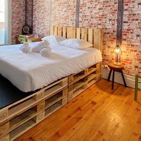 Le Viking Douillet - Proche Thermes & Parcs - Parking A 50m Апартаменты *