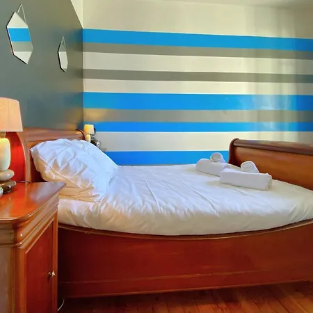 Le Viking Douillet - Proche Thermes & Parcs - Parking A 50m Апартаменты Виши