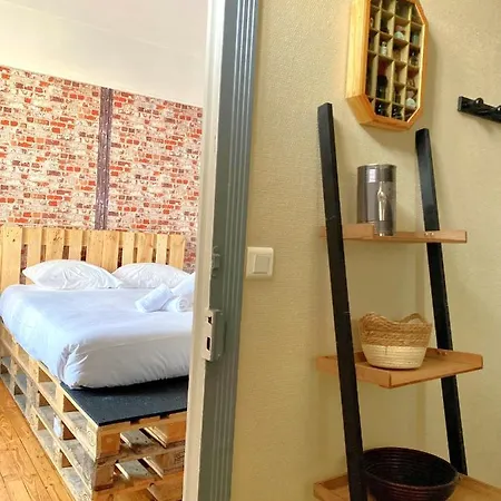 Le Viking Douillet - Proche Thermes & Parcs - Parking A 50m Апартаменты Виши