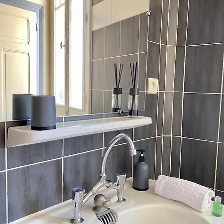 Апартаменты Le Viking Douillet - Proche Thermes & Parcs - Parking A 50m *